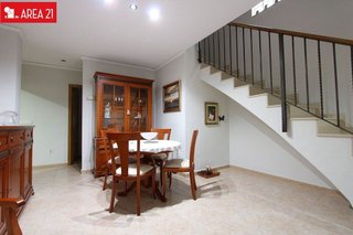 Casa pareada en alquiler en La Conarda en Pobla de Vallbona (la)