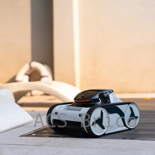 Robot Limpiafondos Piscina Batería Inverx 60 - Fairland