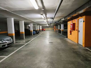 Garaje en venta en Centro en Getafe