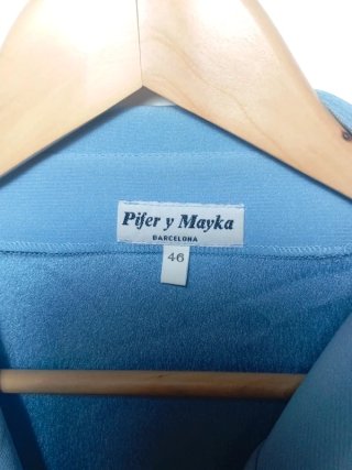 Traje falda Pifer y Mayka Talla 46