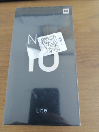 Xiaomi Mi Note 10 Lite Viola 6GB/64GB