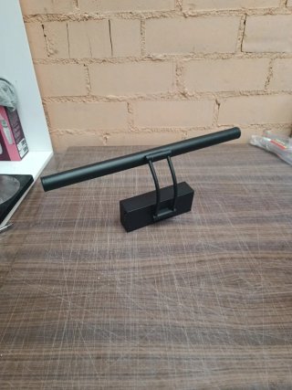 Aplique pared LED recargable + mando a distancia ✨
