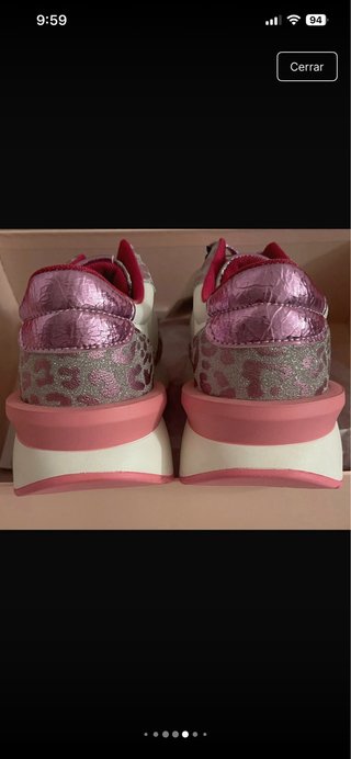 Zapatillas Lola Casademont Talla 39 a estrenar