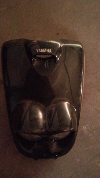 Frontal Yamaha BWS