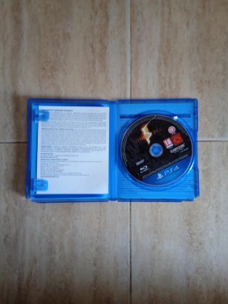 Resident Evil 5 PS4