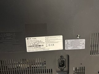 Televisor LG 37LH5000 Negro