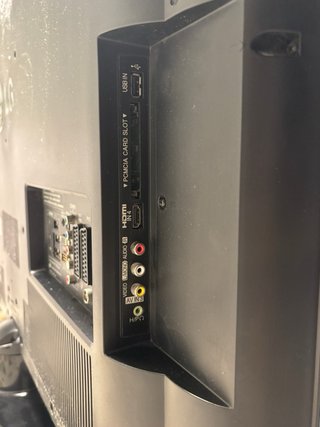 Televisor LG 37LH5000 Negro