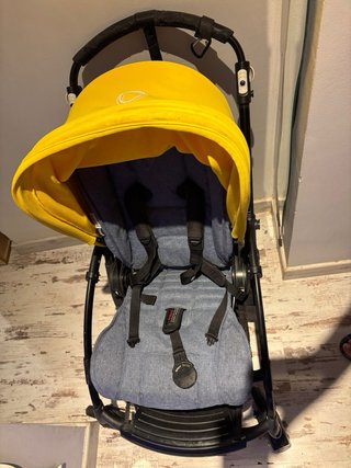 Bugaboo Bee original - Silla de paseo