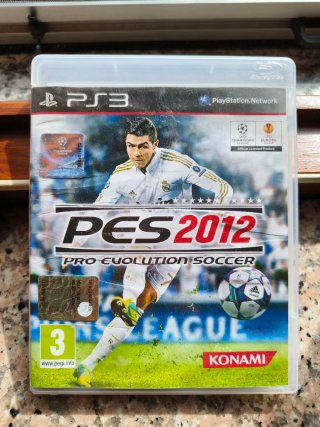 PES 2012 per PS3