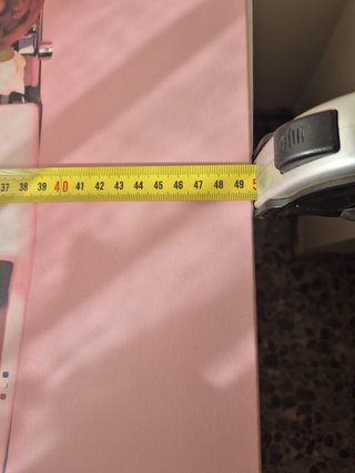 Cuadro lienzo IKEA PJÄTTERYD máquina de escribir
