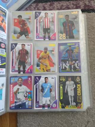 Cartas Fútbol Panini Adrenalyn XL