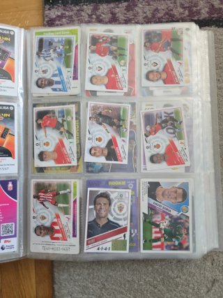 Cartas Fútbol Panini Adrenalyn XL