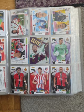 Cartas Fútbol Panini Adrenalyn XL
