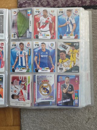 Cartas Fútbol Panini Adrenalyn XL