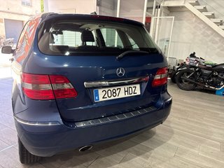 Mercedes-Benz Clase B 2012
