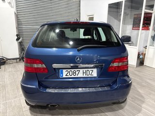 Mercedes-Benz Clase B 2012