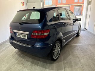 Mercedes-Benz Clase B 2012