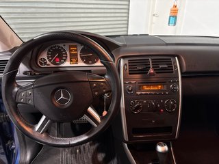 Mercedes-Benz Clase B 2012