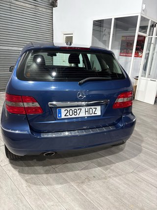 Mercedes-Benz Clase B 2012