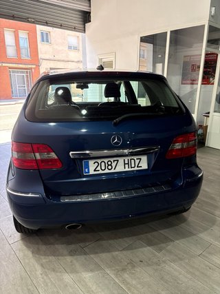Mercedes-Benz Clase B 2012