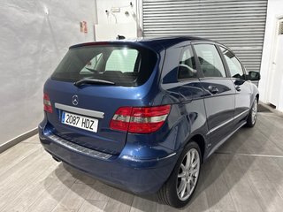 Mercedes-Benz Clase B 2012