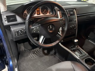 Mercedes-Benz Clase B 2012
