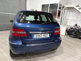 Mercedes-Benz Clase B 2012