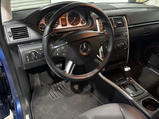 Mercedes-Benz Clase B 2012