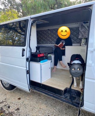 Volkswagen T4 Batalla Larga Camper - MOTOR NUEVO