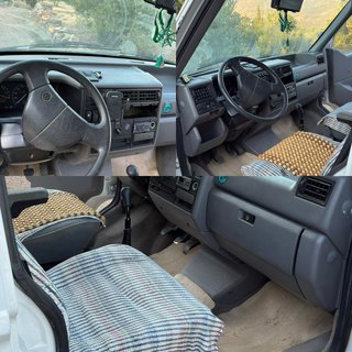 Volkswagen T4 Batalla Larga Camper - MOTOR NUEVO