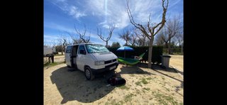 Volkswagen T4 Batalla Larga Camper - MOTOR NUEVO