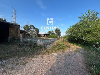 Terreno en venta en Centre en Castellar del Vallès