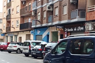 Local comercial en alquiler en Aldaia
