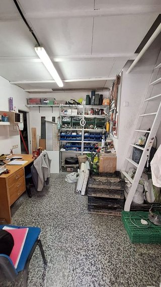 Local comercial en venta en Marroquina en Madrid