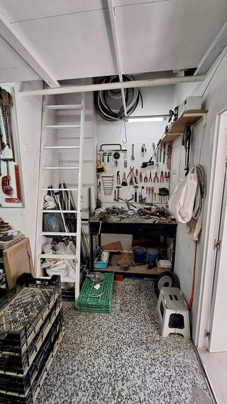 Local comercial en venta en Marroquina en Madrid