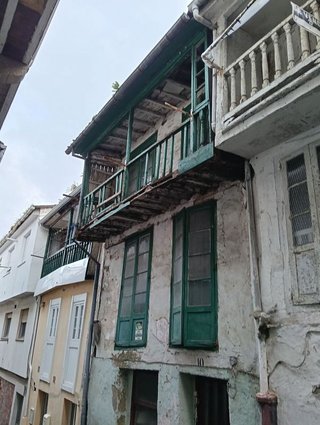 Casa adosada en venta en Betanzos