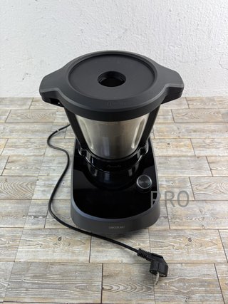 Robot de cocina multifunción - Cecotec