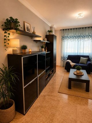 Piso en alquiler en Canteras en Cartagena