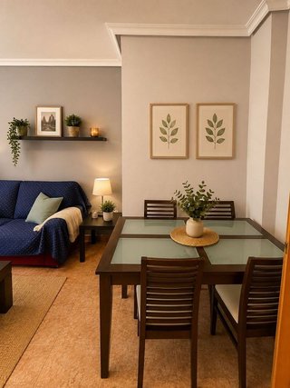 Piso en alquiler en Canteras en Cartagena