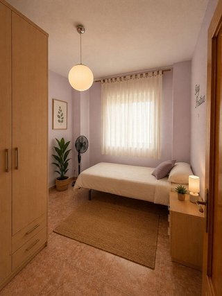 Piso en alquiler en Canteras en Cartagena