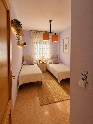 Piso en alquiler en Canteras en Cartagena