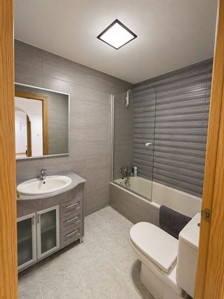 Piso en alquiler en Canteras en Cartagena