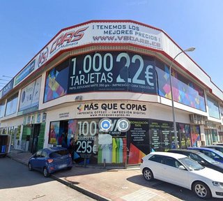 Local comercial en alquiler en Sudeste Industrial en Fuenlabrada