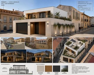 Terreno en venta en Perchel Norte - La Trinidad en Málaga
