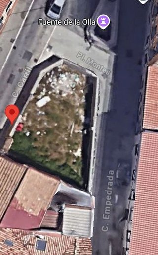 Terreno en venta en Perchel Norte - La Trinidad en Málaga