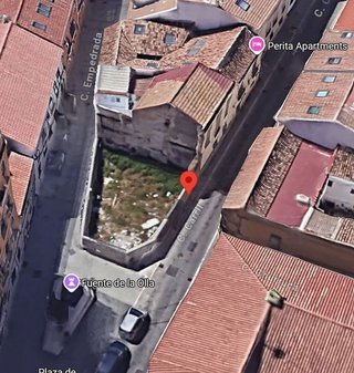 Terreno en venta en Perchel Norte - La Trinidad en Málaga