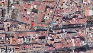 Terreno en venta en Perchel Norte - La Trinidad en Málaga