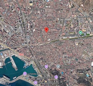 Terreno en venta en Perchel Norte - La Trinidad en Málaga