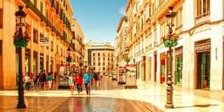 Terreno en venta en Perchel Norte - La Trinidad en Málaga