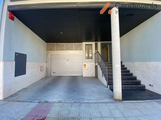 Garaje en venta en Zuera